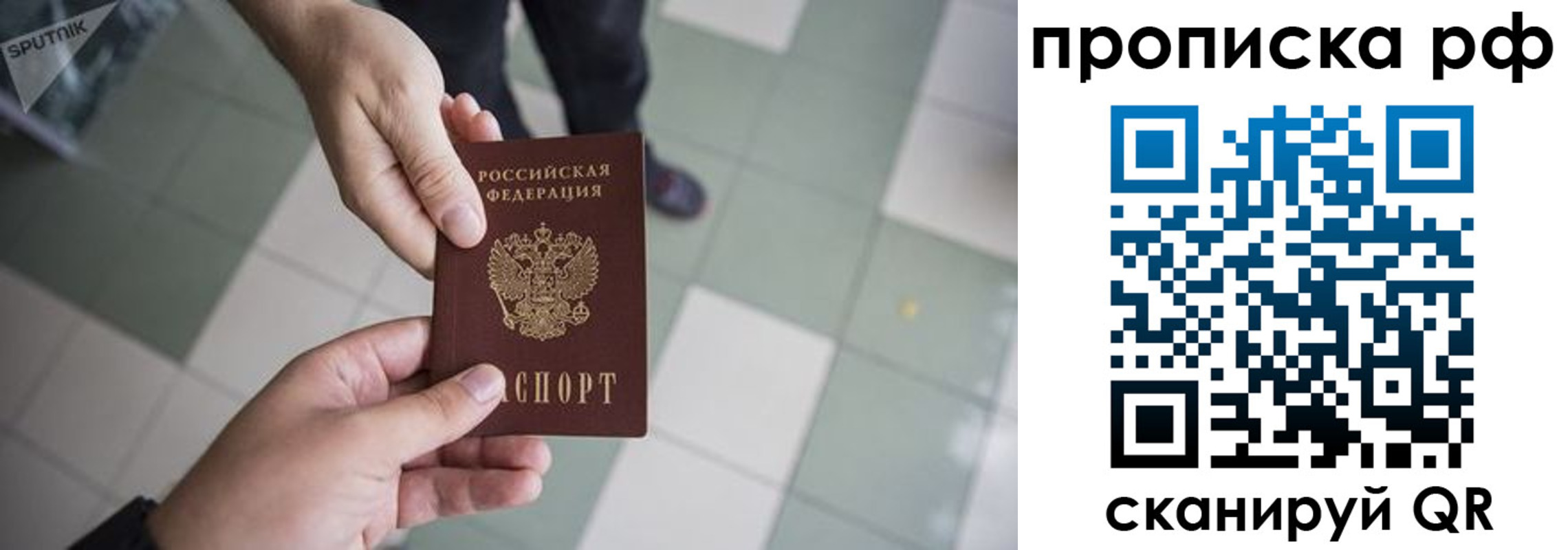 прописка гарантия в Белой Холунице